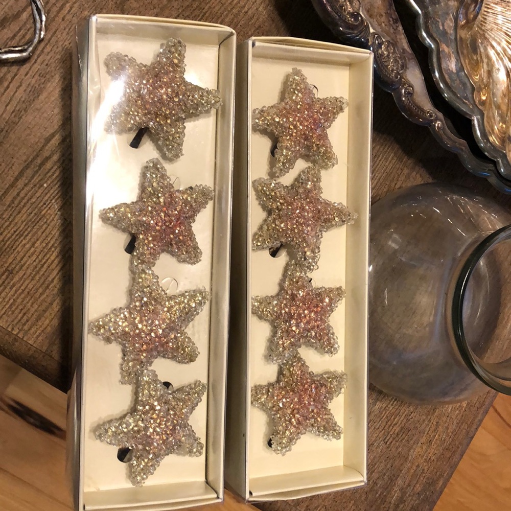 Sea themed napkin holders